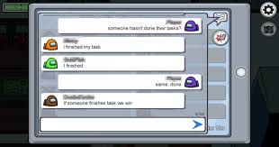 Among Us What To Say Phrases To Use Gamewith