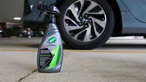 Check our top 10 ceramic coating reviews to see which products we ranked for 2021. Buyers Guide 5 Best Ceramic Coatings For Cars 2021