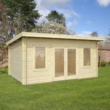 Check spelling or type a new query. Palmako Lisa 4 7m X 3 7m Log Cabin Garden Room 44mm Shedstore