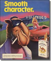 Age e ighteen and olde r smoked joe camel cigarettes an important differen c e. Cowboy Look Is The One I Sought Camel Cigarette Ads 1979 1989 2 Warps To Neptune