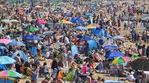 You can count on federal holidays being on these days every year: In Pictures Bank Holiday Monday Brings Hottest Day Of The Year Bbc News
