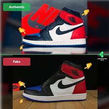 Black And Yellow Jordans 12 Real Vs Fake Air Jordan 1 Lc Guide Bulkiness In 2020 Air Jordans Jordans Jordan 1