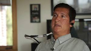 Local quadriplegic artist draws as a source of confidence and inspiration