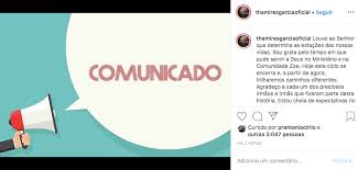 Aquieta minh alma baixar musica mp3 / porque, na verdade, eu descobri que tudo o que eu preciso está em ti. Thamires Garcia Anuncia Sua Saida Do Ministerio Zoe Fe Pleno News
