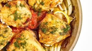 Deliciously crispy skin and juicy inside, oven baked chicken thighs have it all. This Chicken Thigh Recipe Changed The Way I Think About Cooking Chicken Thighs Bon Appetit