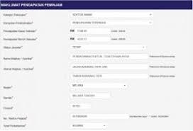 Manual portal kemaskini pinjaman ptptn by alex6dolmat. Permohonan Dan Semakan Pengecualian Bayaran Balik Ptptn