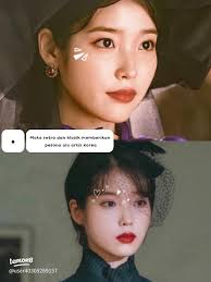 MAKE UP UNTUK MATA ALA ARTIS DRAMA KOREA 🇰🇷💄😻✨