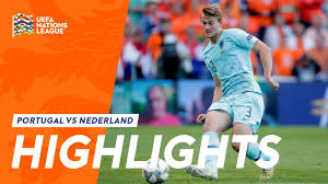De nieuwste portugal voetbalshirts kunnen ook worden bedrukt met naam en nummer. Highlights Portugal Nederland 9 6 2019 Finale Nations League Youtube