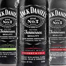 Premixed Whiskey Cocktails Jack Daniels Whiskey Cocktails Jack Daniels Distillery