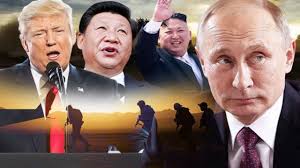 A po shkojmë drejt Luftës së Tretë Botërore? Nëse po, kush do ta fitonte  atë?