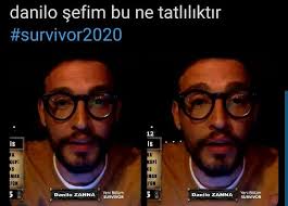 Sevda Yavuz Adli Kullanicinin Survivor 2020 Panosundaki Pin 2020 Komik Seyler Komik Muzik