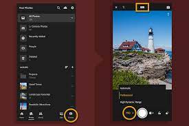 How to add a preset to a video in lightroom app. How To Use Camera Effects In Lightroom For Mobile Adobe Photoshop Lightroom Tutorials