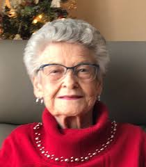 Obituary of Jeanne Bouvier