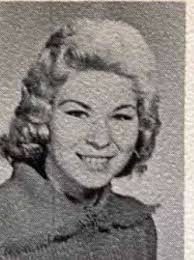 Cheryl Joyce Teekell Lux Costa (1944-1986)