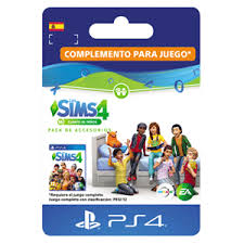 © 2021 sony interactive entertainment inc. The Sims 4 Cuarto De Ninos Ps4 Prepagos Game Es