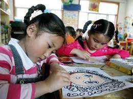 Kindergarten test kindergarten addition worksheets english worksheets for kids printable preschool worksheets reading worksheets preschool writing preschool learning activities alphabet activities body parts preschool. Lukisan Di Prasekolah Keluarga Saya Pelajaran Lukisan Di Tadika Yang Bertemakan My Family