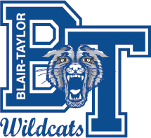 Blair Taylor School District Kindness Wall