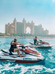 Dubai Jetski Tour Jet Ski Ski Touring Jet Ski Rentals