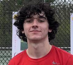 T&G Hometeam high school boys' tennis Super Team for spring 2024