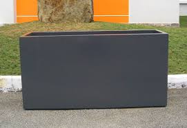 Modern Planters For Your Postgreen Roofdeck Modern Planters Rooftop Planters Planters