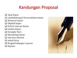 Penulisan Proposal Penyelidikan Ppt Download