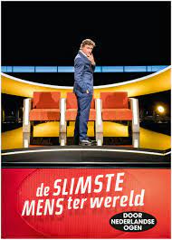 Praat mee op facebook over de slimste mens. De Slimste Mens Ter Wereld Tv Series 2003 Imdb