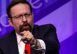 Sebastian Gorka Joins Pro-Trump Political Group