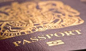 The most important advantage of having a stainless steel kitchen shelf is that it does not affect the food's taste. Oldest British Passport Dates To Charles I And Margaret Thatcher Turned Down 007 Daily Mail Online