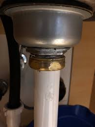 remove stuck tailpipe from sink home