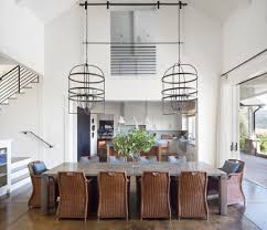 They can really be handy. 40 Open Kitchen Dining Areas Chairish Blog