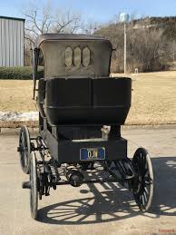 1907 Black Auto Buggy Classic Cars for ...