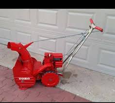 Maybe you would like to learn more about one of these? Very Expensive Toro Snowblower Forum