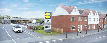 Lidl Foots Cray