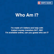 Maybe you would like to learn more about one of these? Hdfc Bank Online Money Transfers Make Life So Much Facebook