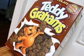Birthday Cake Teddy Grahams Discontinued Chocolate Teddy Grams Food Tasty Chocolate Cake Chocolate Snacks