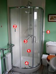 Consult the tile manufacturer's recommendations, as well as the instructions printed on the sealing product. Leaking Shower Causes And Solutions From The Bathroom Marquee