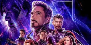 Endgame marvel cinematic universe movie news. Marvel Avengers Endgame Character Posters Hypebeast