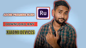 Premiere rush to premiere pro. How To Download Adobe Premiere Rush Any Xiaomi Devices Download Adobe Premiere Rush Youtube