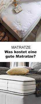 Interessant ist in diesem zusammenhang die aussage der testinstitution zu den materialkosten, speziell für schaumkernmatratzen. Pin Auf Einrichtungsratgeber