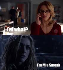 Arrow 7x13 Star City Slayer Felicity Is Pregnant Arrow Felicity Arrow Cast Arrow Tv Series