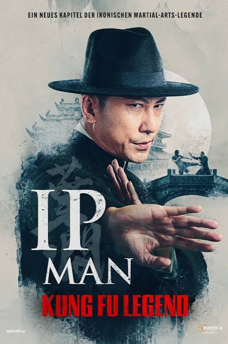 Ip Man KungFu Legend 2026