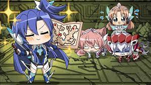 Maria Cadenzavna Eve Image Gallery Senki Zesshou Symphogear Wiki Fandom In 2020 Anime Awesome Anime Anime Drawings