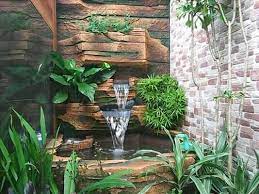 Meskipun terbatas namun jika anda bisa menempatkan beberapa ornament di dalamnya secara tepat akan menciptakan taman yang mengagumkan. Taman Garut Menerima Pembuatn Taman Kolam Minimalis Kolam Ikan Koi Dll Home Facebook