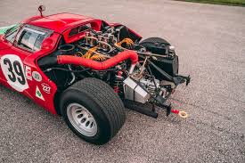 Image result for Venetian Red 1968 Alfa-Romeo