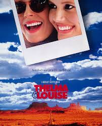 Marianne Faithfull, The Ballad of Lucy Jordan : Thelma & Louise