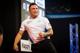 From wikimedia commons, the free media repository. Dart Profis Gerwyn Price The Iceman Dartn De Dart News Dart Forum Dartsport Informationen Dart Wm Und Mehr