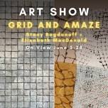 Opening Reception for Stacy Bogdonoff + Elizabeth MacDonald Art Show