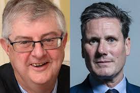 Why putting Drakeford in Starmer's shadow cabinet wouldn't work