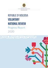 Https Sustainabledevelopment Un Org Content Documents 26346vnr 2020 Moldova Report English Pdf