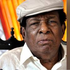 De vivir,hoy estaría celebrando 91 años,el acordeonero y aplaudido  cantautor,Calixto Ochoa,Rey Vallenato 1970 y socio fundador de los  celeberrimos"Corraleros de Majagual" Un cumpleaños celestial...."Negro Calo"